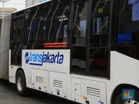 Sardjono Jhony Tjikrokusumo Resmi Jadi Dirut TransJakarta