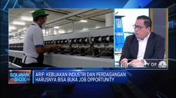 KEIN Sebut Ada 4 Sektor Utama Pengembangan Industri Domestik