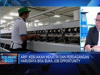 KEIN Sebut Ada 4 Sektor Utama Pengembangan Industri Domestik