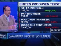 Alasan Industri Tekstil RI Kalah Dari Vietnam Versi Asosiasi