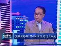 Pengetatan Aturan Impor Beri Rasa Aman Industri Tekstil