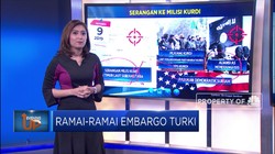 Ramai-Ramai Embargo Turki