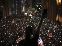 Ini Alasan Trump Teken UU Hong Kong yang Buat Marah China