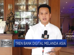 Tren Perkembangan Bank Digital