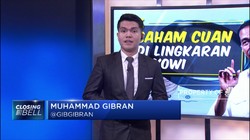 Saham Cuan Di Lingkaran Jokowi