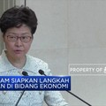 Masih Demo, Hongkong Ambil Langkah Lanjutan Bidang Ekonomi