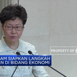 Masih Demo, Hongkong Ambil Langkah Lanjutan Bidang Ekonomi