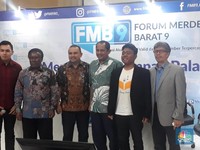 Tol Langit Palapa Ring Diresmikan, Bye-bye Internet Lemot