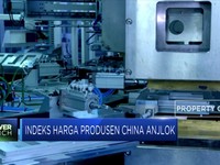 Ada Perang Dagang, Produsen China Banting Harga!