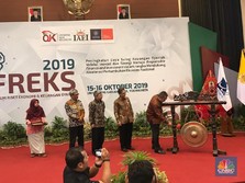 Pasar Modal Dominan, Aset Keuangan Syariah Tembus Rp 1.359 T