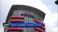 Bupati Indramayu, Supendi Terjerat OTT KPK