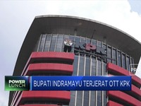 Bupati Indramayu, Supendi Terjerat OTT KPK