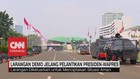 VIDEO: Larangan Demo Jelang Pelantikan Presiden dan Wapres