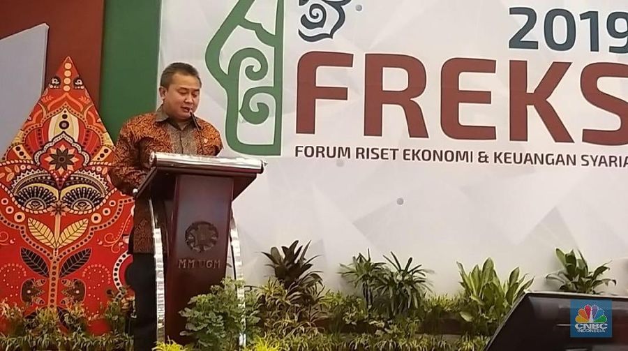 Pertumbuhan yang signifikan di tengah ketidakpastian global ini membuat negara-negara tetangga cemburu.