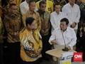 Ditemui Prabowo, Airlangga Serahkan Posisi Gerindra ke Jokowi