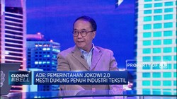 Kata Pelaku Industri, 3 Menteri Ini Penting Dukung Ekonomi RI