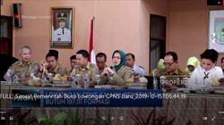 Simak! Pemerintah Buka Lowongan CPNS Baru