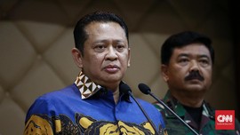 Ketua MPR Berharap Pertahanan di Bawah Prabowo Disegani Dunia