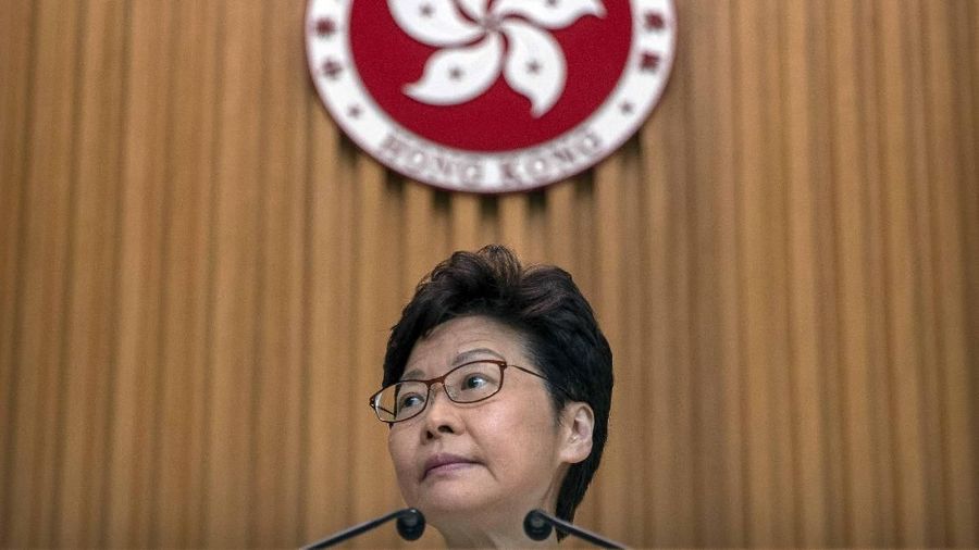 UU Ham bisa merusak bisnis di Hong Kong