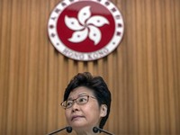 Hong Kong Warning Trump, Cabut Status Khusus Bumerang bagi AS