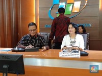 Angin Segar! Neraca Dagang RI di Februari Surplus US$ 2,34 M