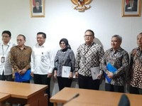 Farida Mokodompit Gantikan Dirut Perindo yang Terciduk KPK