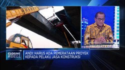 Dorong Peran Swasta, Gapensi Harap Tender Dilakukan Cepat