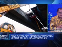 Dorong Peran Swasta, Gapensi Harap Tender Dilakukan Cepat
