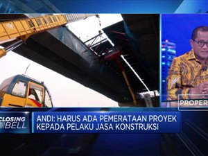 Dorong Peran Swasta, Gapensi Harap Tender Dilakukan Cepat