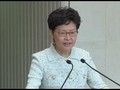 VIDEO: Pimpinan Hong Kong Bantah Tuduhan Senator AS