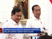 Koalisi 'Super Gemuk' Ala Jokowi