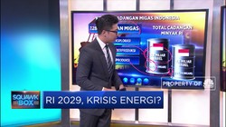 RI 2029, Krisis Energi ?