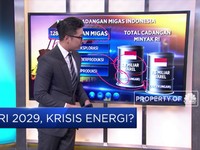 RI 2029, Krisis Energi ?