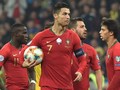 Ronaldo Cetak Gol Ke-700 Usai Bobol Gawang Ukraina