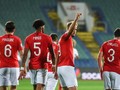 Kemenangan Inggris Disambut Hormat Nazi di Markas Bulgaria