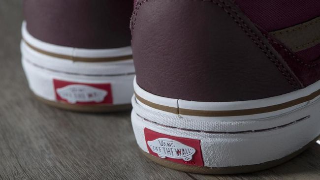 Gara-gara Kontroversi Desain, Vans Diboikot di Hong Kong