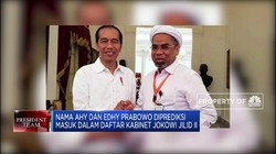 Oposisi Merapat Ke Koalisi Jokowi?