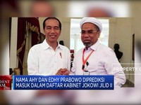 Oposisi Merapat Ke Koalisi Jokowi?