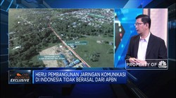 Palapa Ring, Backbone Atasi Kesenjangan Digital RI