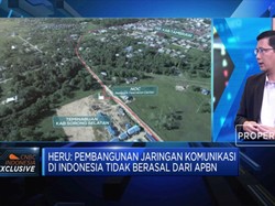 Palapa Ring, Backbone Atasi Kesenjangan Digital RI