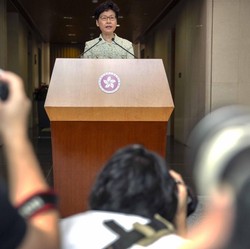 Kasus Corona Hong Kong Naik, Pemerintah Perpanjang Pembatasan