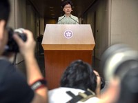 Kasus Corona Hong Kong Naik, Pemerintah Perpanjang Pembatasan