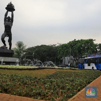 Mengintip Zhongtong, Bus China yang Dipakai Lagi TransJakarta