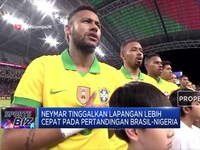 Lagi, Neymar Cedera