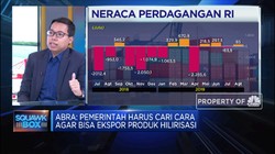 Dorong Hilirisasi, Pemerintah Harus Tingkatkan Daya Saing