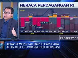Dorong Hilirisasi, Pemerintah Harus Tingkatkan Daya Saing