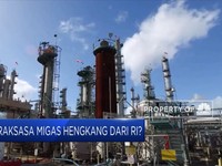 Raksasa Migas Mau Angkat Kaki, Benarkah?