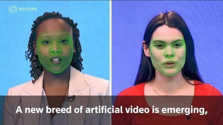 Deepfake Deepfake