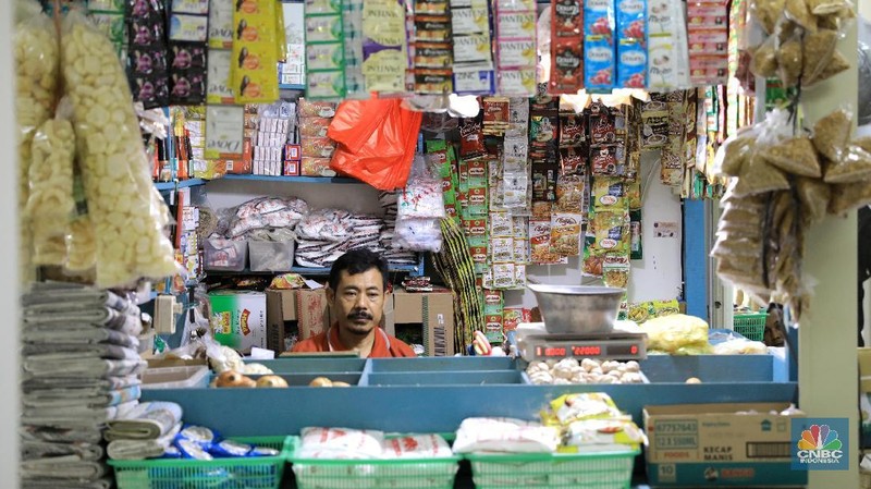 Pasar Jaya telah menyiapkan 1.510 kios di Rusunawa dan sudah penuh diisi pedagang Pasar Rumput.