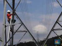 PLN Percepat Pembangunan Proyek Tol Listrik Sumatera